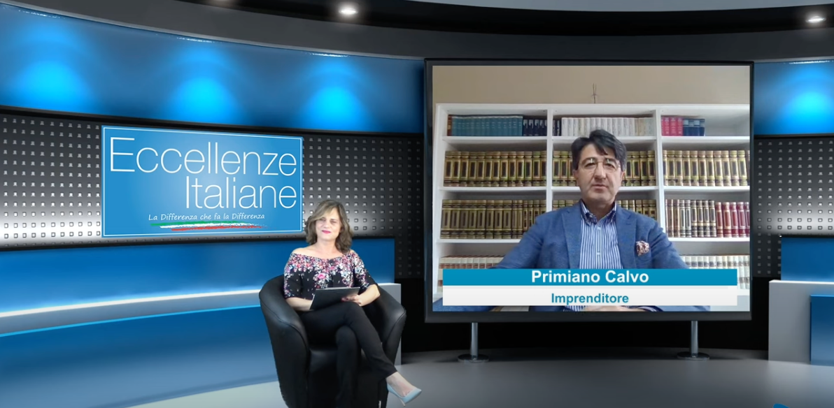 Primiano Calvo Eccellenze Italiane